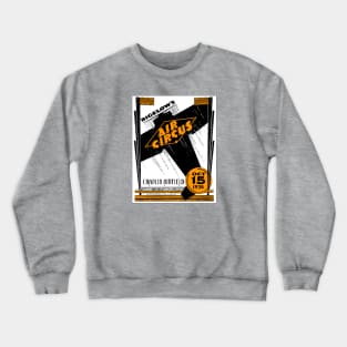 Bigelow's Air Circus Crewneck Sweatshirt